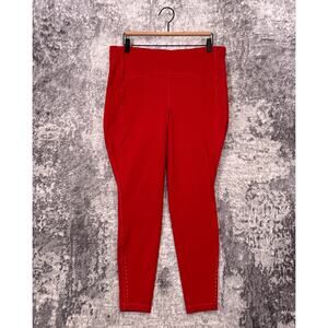 Lululemon Swift Speed High Rise Tight 14 Womens Red